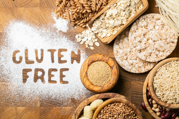 Gluten Free Diet Featured Image