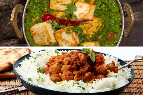 Paneer vs Soya Chunks Featured Image