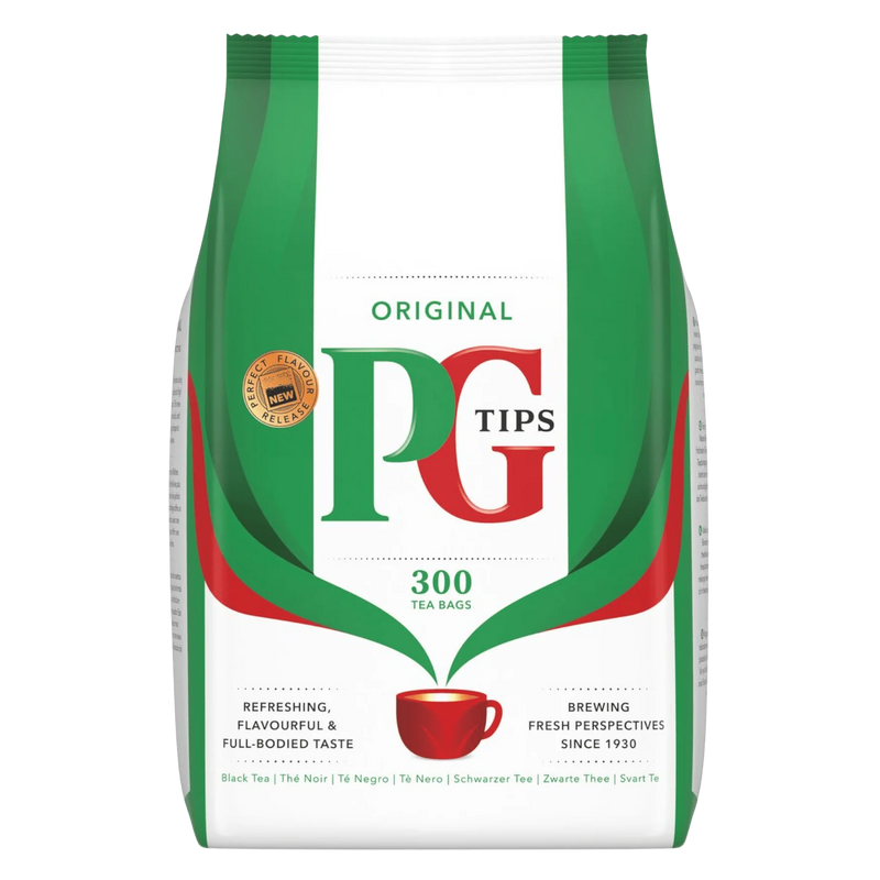 PG Tips Tea Bags - 300 bags - 870 g