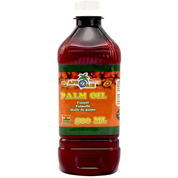 Regelmäßiges Lob aus Palmöl - 500 ml