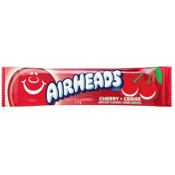 Airheads Candy Cherry - 15 g