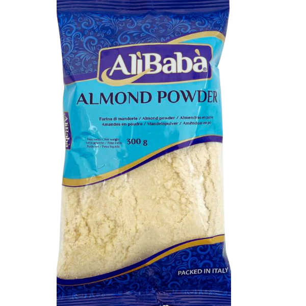 Alibaba Almond Powder - 300 g