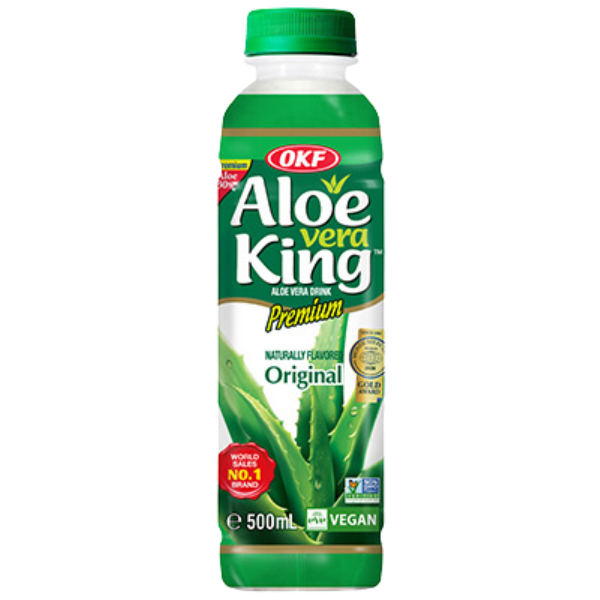 Aloe Vera King Drink - 500 ml