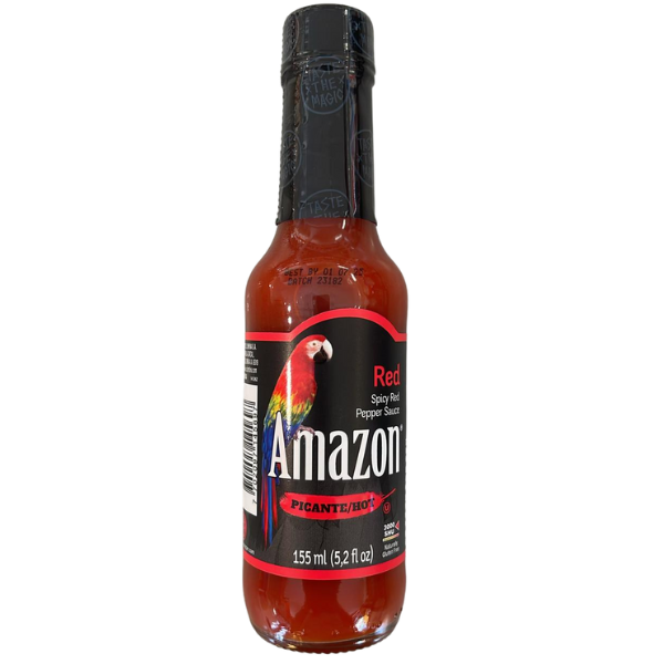 Salsa Red Pepper Sauce Amazon - 148 ml