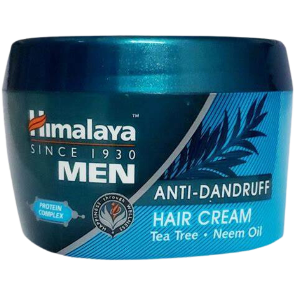 Anti-Dandruff Hair Cream - 100 g