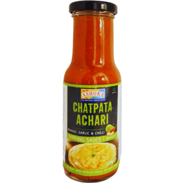 Chatpata Achari Dipping Sauce - 220 g