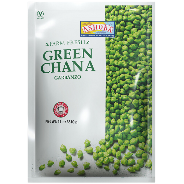 Frozen Green Chana - 310 g