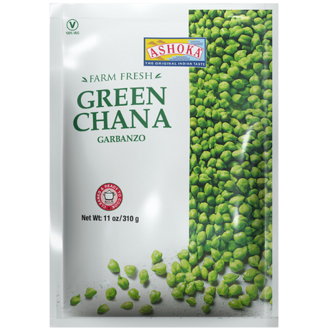 Frozen Green Chana - 310 g