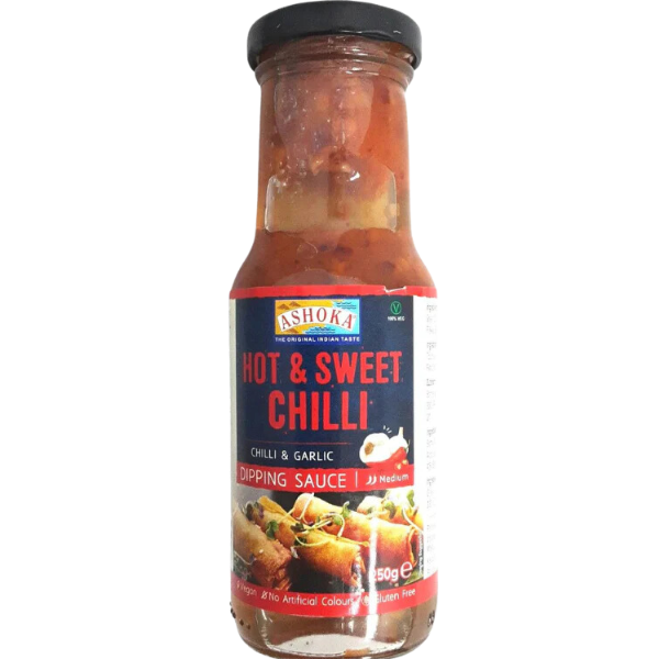Hot & Sweet Chilli Dipping Sauce - 240 g