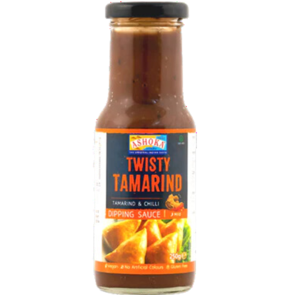 Twisty Tamarind Dipping Sauce - 250 g