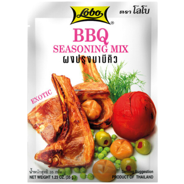 BBQ Seasoning Mix - 35 g