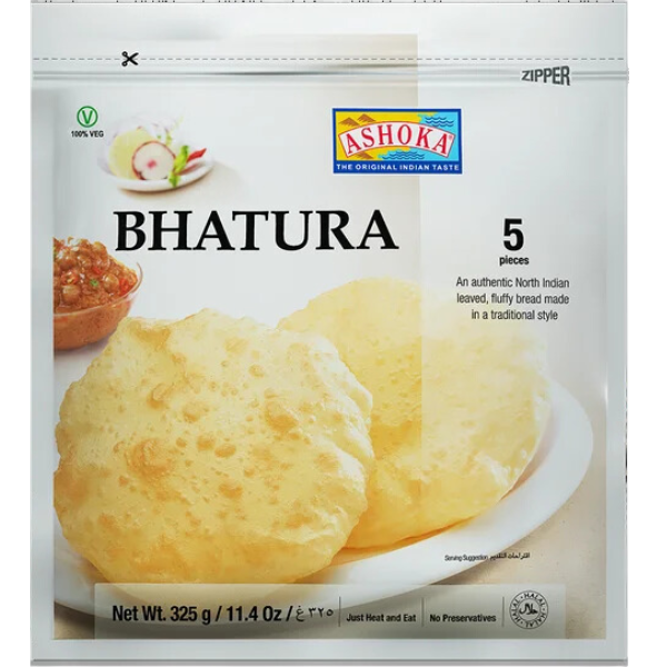 Bathura Paratha - 325 g