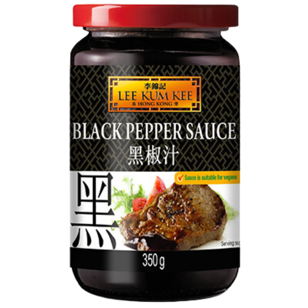 Black Pepper Sauce - 350 g
