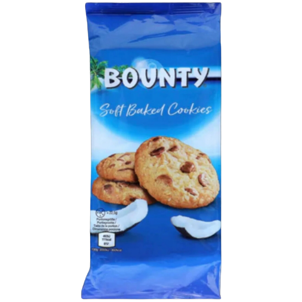 Bounty Cookies - 180 g