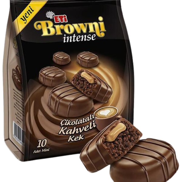 Browni Intense Coffee flavoured Cake Bites - 160 g