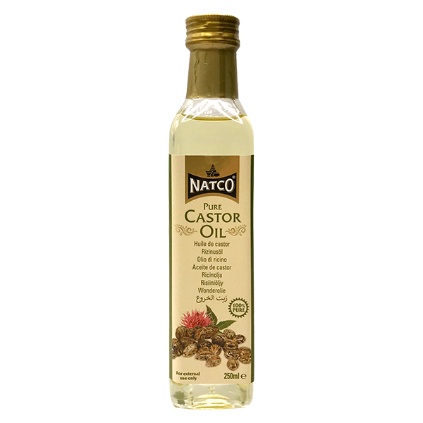 Castor Oil - 250 ml