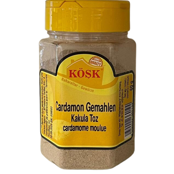 Cardamom Powder Elaichi - 50 g