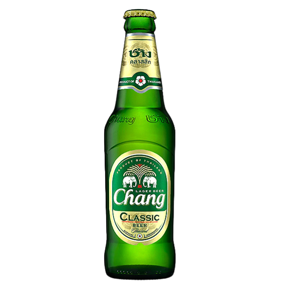 Chang Lager Beer - 330ml