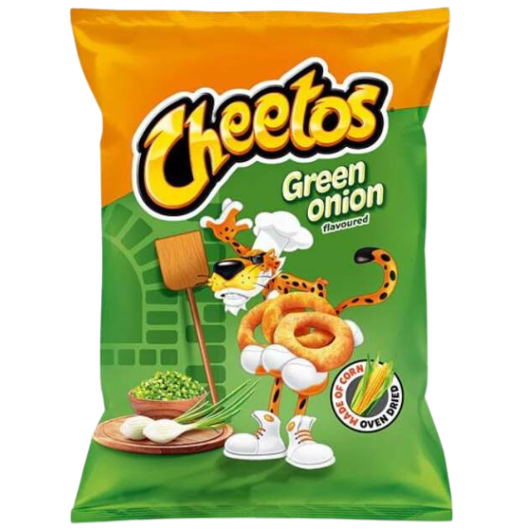 Cheetos Green Onion - 130 g