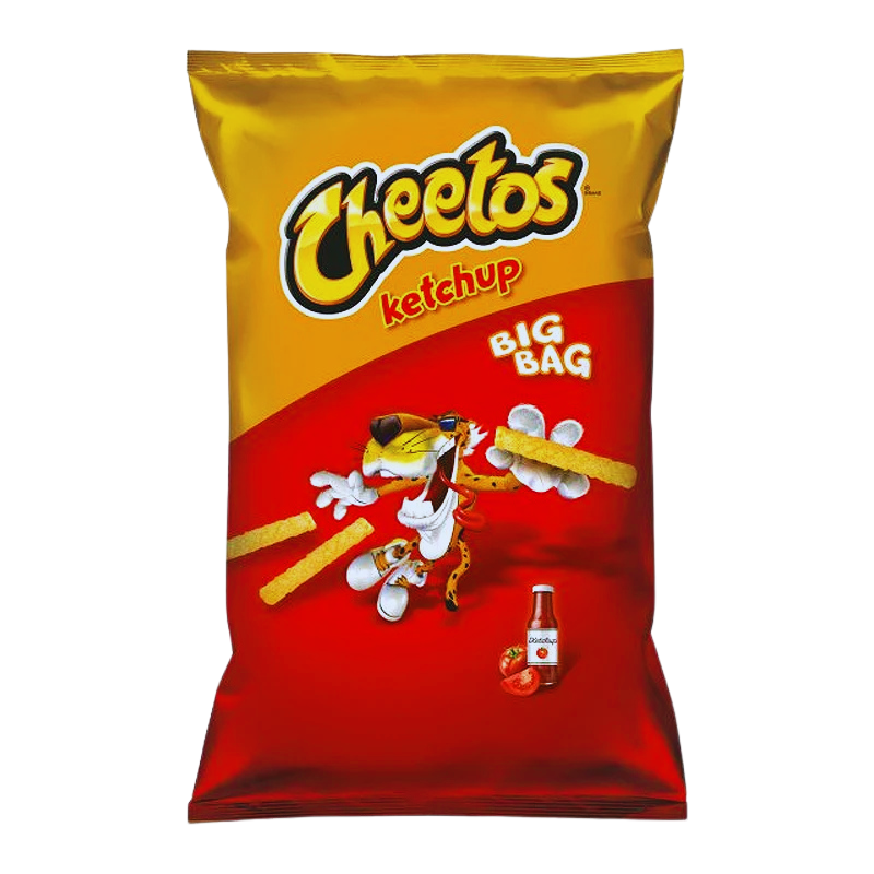 Cheetos Ketchup - 85 g