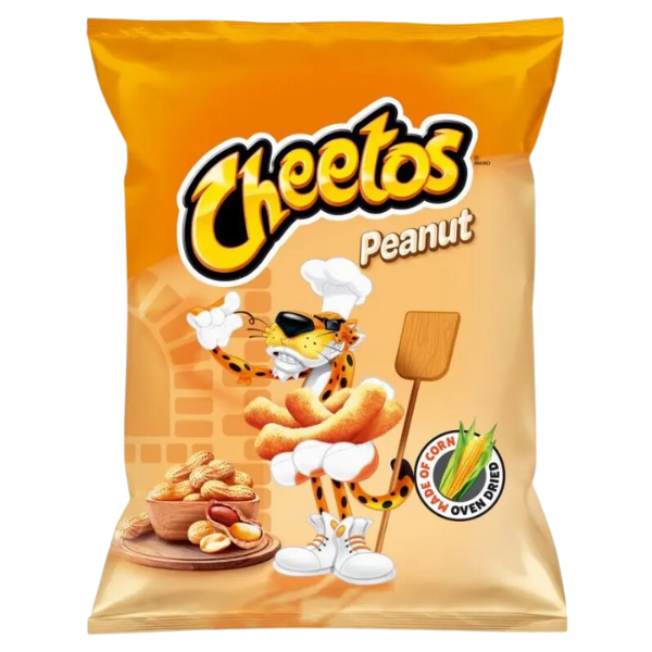 Cheetos Peanut - 140 g