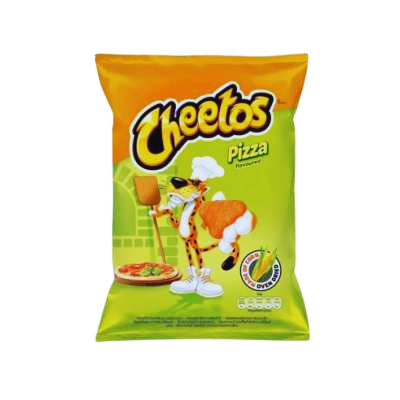 Cheetos saveur pizza - 160 g