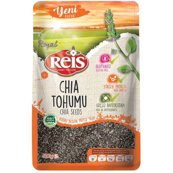 Chia Seeds - 500 g