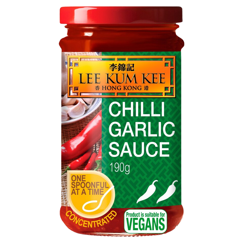 Chilli Garlic Sauce - 190 g