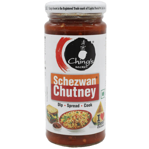 Schezwan-Chutney - 300 g