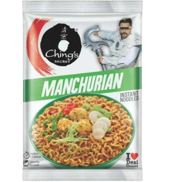 Nouilles mandchoues Chings - 60 g