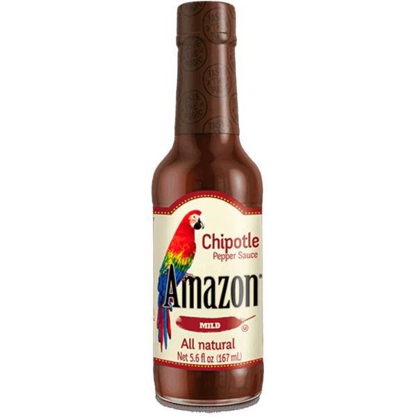 Salsa Chipotle Amazon - 155 ml