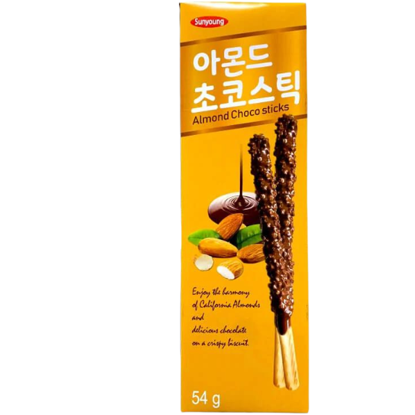 Choco Stick Almond