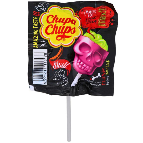 Chupa Chups Skull