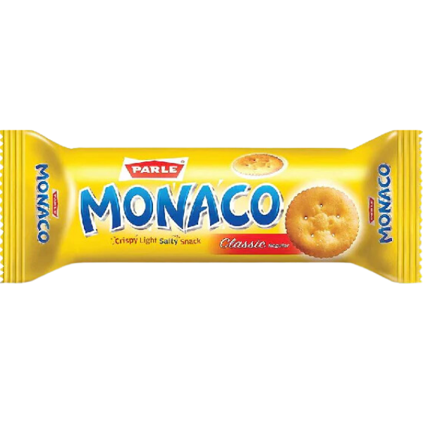 Monaco Salty Cookies - 63 g