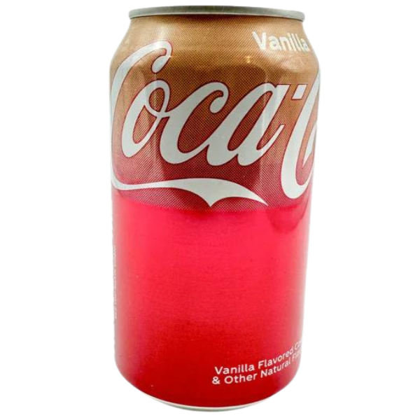 Coca Cola Vanilla - 330 ml