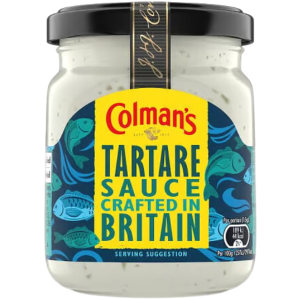 Colman's Tartar Sauce - 144 g