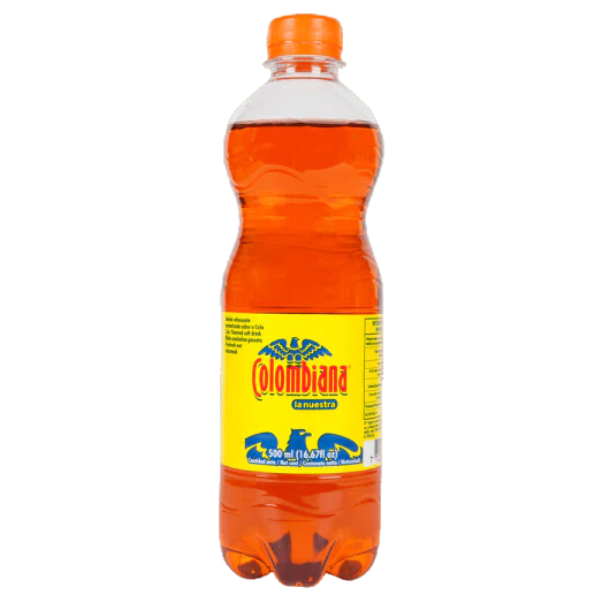 La Colombiana Postobon - 500 ml