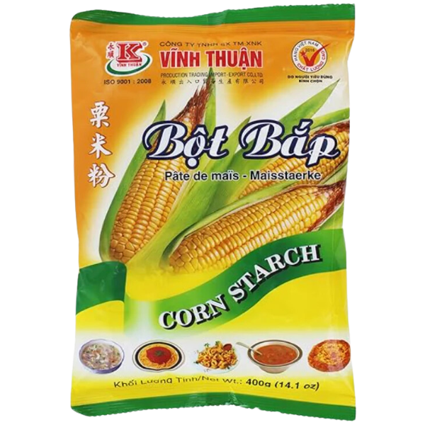 Corn Starch - 400 g