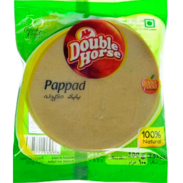 Pappad Plain - 200 g