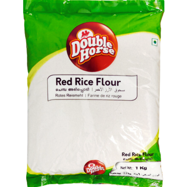 Double Horse Red Rice Flour - 1 kg