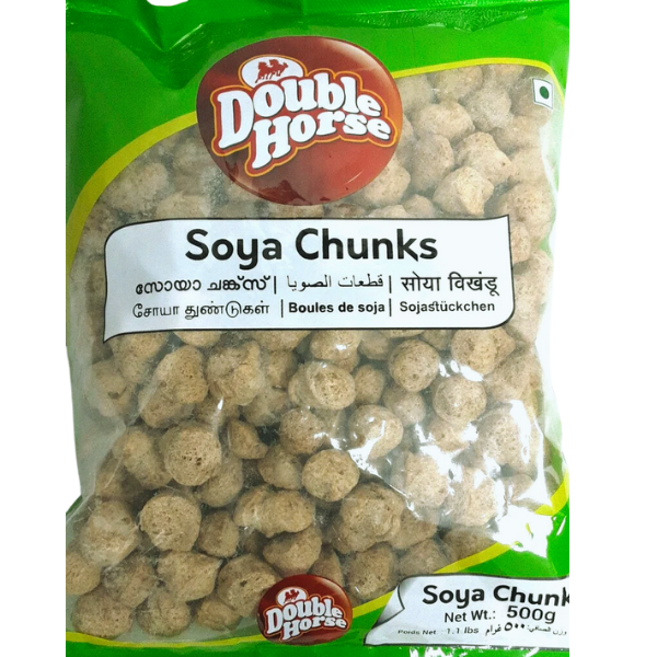 Soya Chunks - 500 g