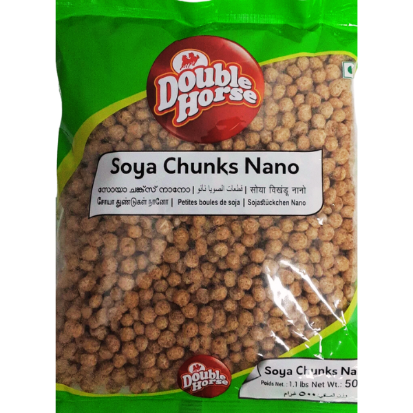 Soya Chunks Nano - 500 g