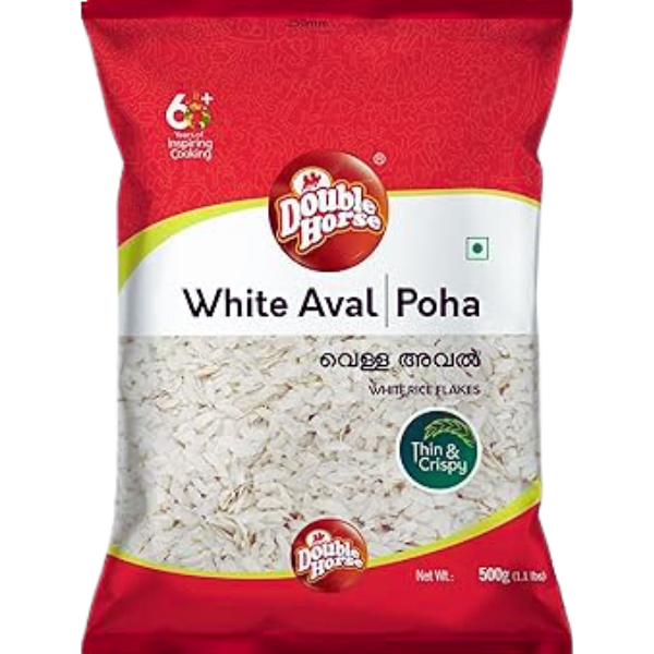 White Rice Flakes(Aval) - 500 g