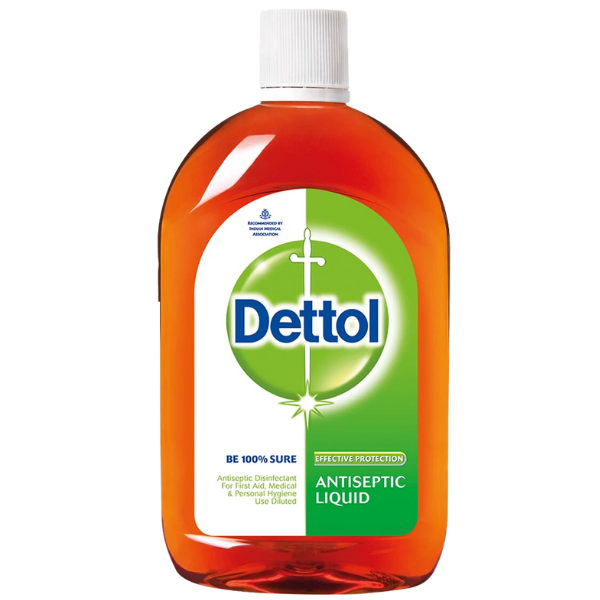 Dettol Antiseptic Liquid - 550 ml