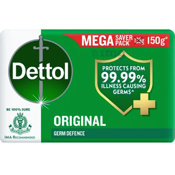 Dettol Soap Original - 150 g