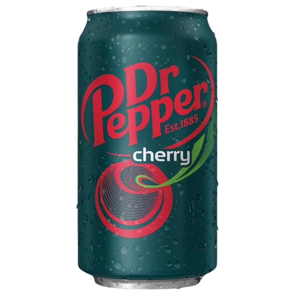 Dr. Pepper Cherry