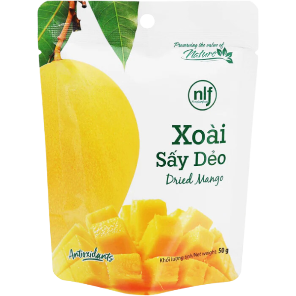 Soft Dried Mango - 75 g