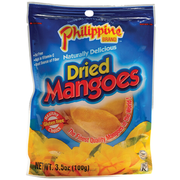 Dried Mango - 100 g