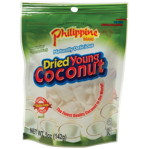 Dried Young Coconut - 142 g