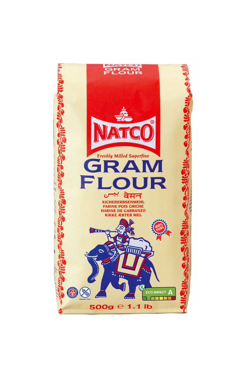 Gram Flour Superfine - 500 g